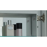 R3 Series Cabinet, 20'' x 36'' x 4'', Single Door, Bevel Edge