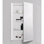 Robern - R3 Series Cabinet, 16'' x 26'' x 4'', Single Door, Bevel Edge