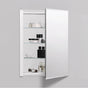 Robern - R3 Series Cabinet, 20'' x 26'' x 4'', Single Door, Bevel Edge