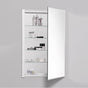 Robern - R3 Series Cabinet, 24'' x 36'' x 4'', Single Door, Bevel Edge