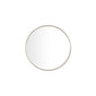 Robern - Round Metal Mirror - Brass