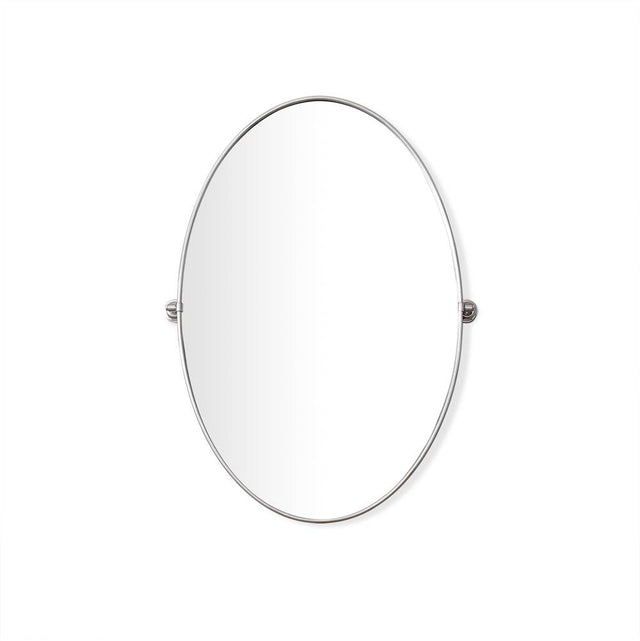 Robern - Pivot Metal Mirror - Polished Stainless Steel