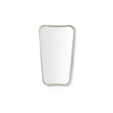 Robern - Contour Metal Mirror - Brushed Pewter
