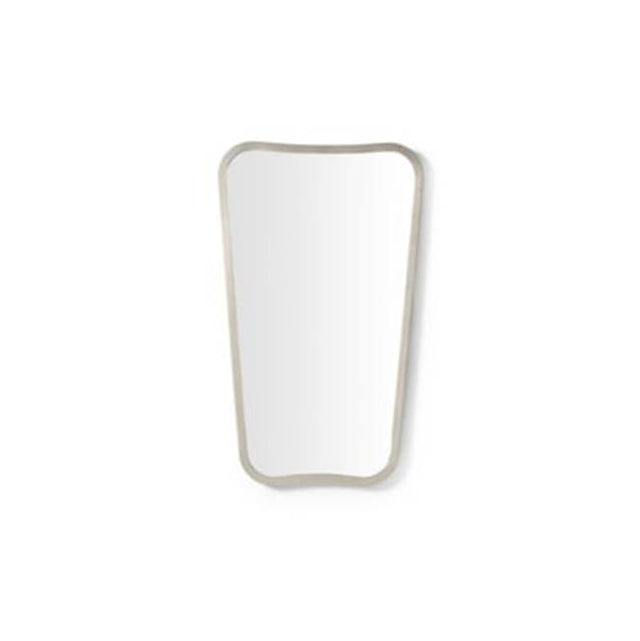 Robern - Contour Metal Mirror - Brushed Pewter