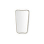Robern - Contour Metal Mirror - Brushed Pewter