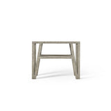 Robern - Bodo Vanity, 36'' X 34'' X 23'', Light Gray Oak, No Vanity Top - Light Gray Oak
