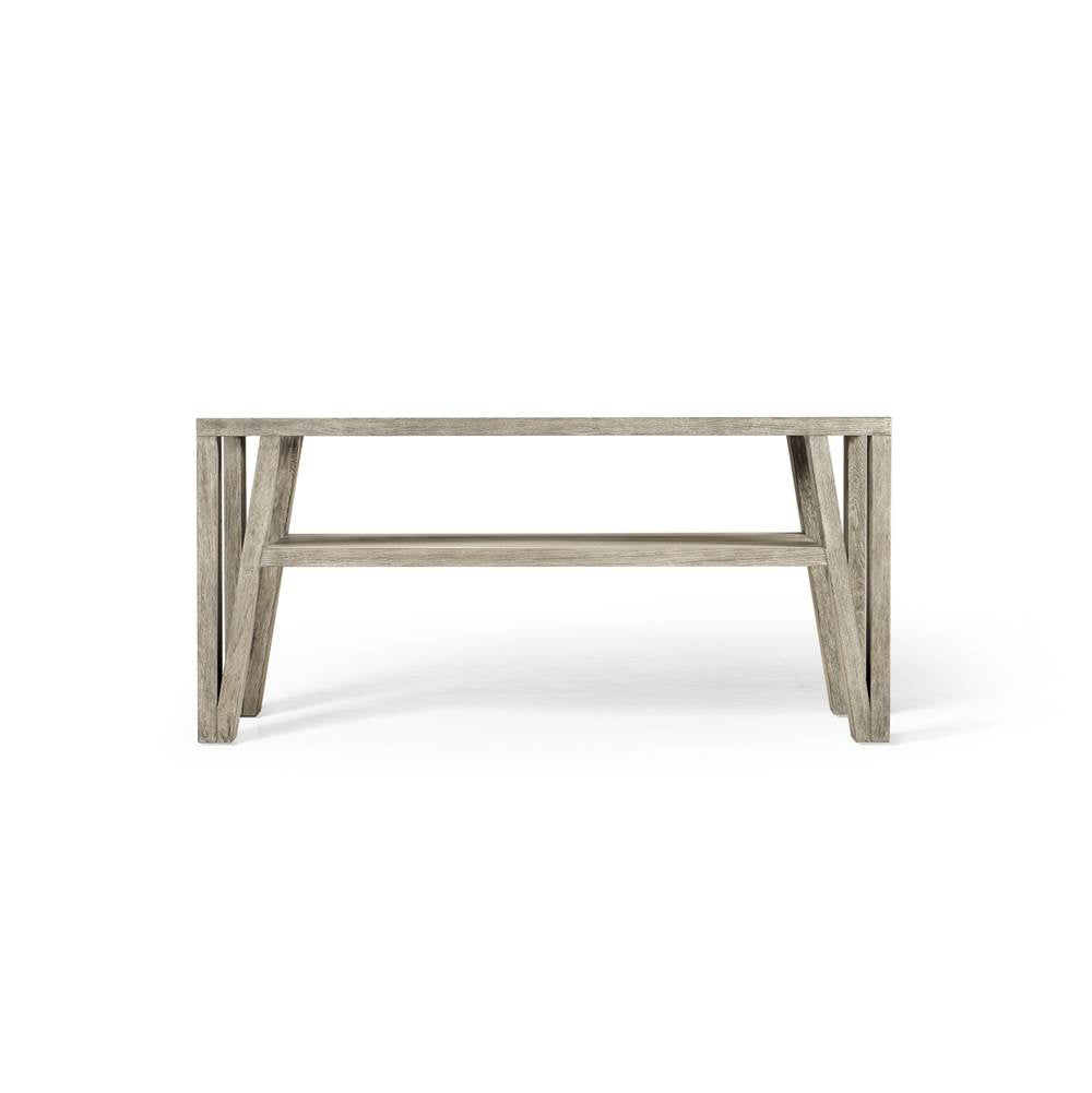 Robern - Bodo Vanity, 60'' X 34'' X 23'', Light Gray Oak, No Vanity Top - Light Gray Oak