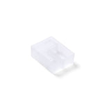 Robern - Glass Bin, 6.375X4.875X2.125