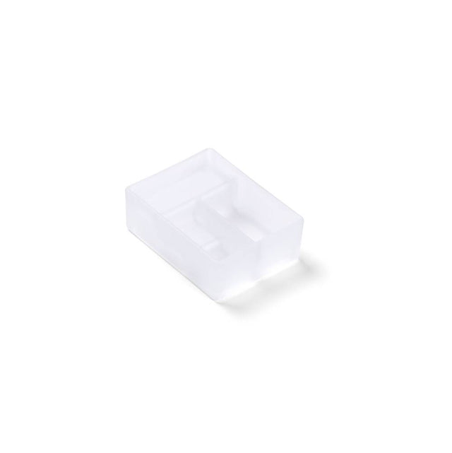 Robern - Glass Bin, 6.375X4.875X2.125