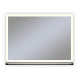Robern - Uplift Tech - 36'' Handle - Matte Black
