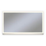 Robern - Uplift Tech - 48'' Handle - Polish Nickel