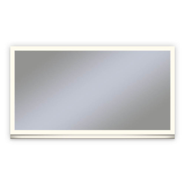 Robern - Uplift Tech - 48'' Handle - Polish Nickel