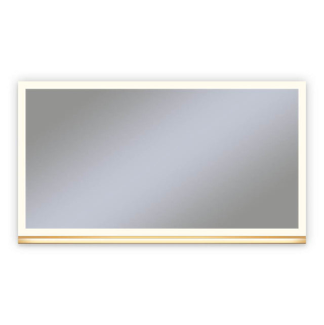 Robern - Uplift Tech - 48'' Handle - Matte Gold