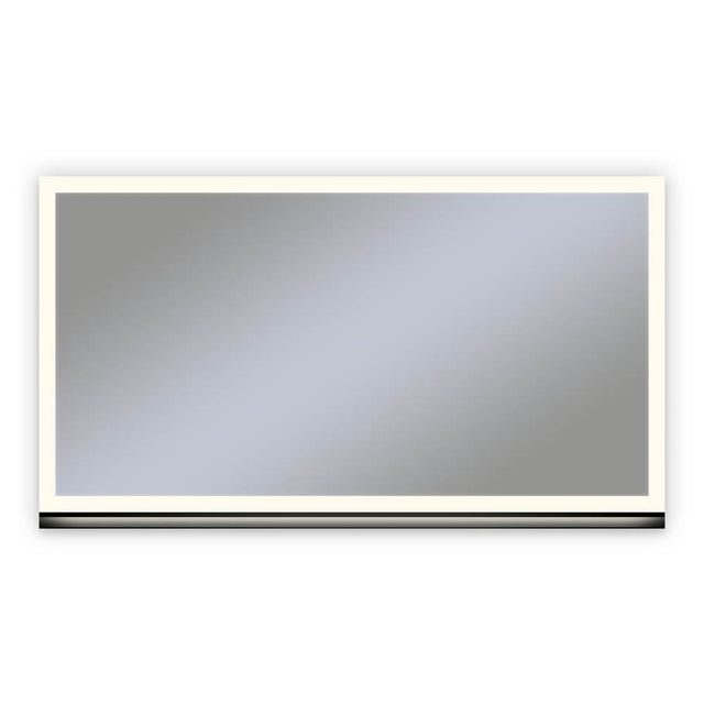 Robern - Uplift Tech - 48'' Handle - Matte Black