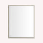 Robern - DC FRAMED WALL MIRROR, RM, 24X30 NICKEL - Nickel