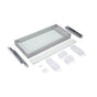 Robern - Slim Drawer Insert, 34-3/16'' x 3-3/4'' x 15-3/8'', Full Drawer, Use in 36'' Drawer