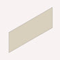 Robern - CART SIDE KIT SINGLE, H7.5,D21,MA SAND - No Finish