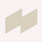 Robern - CART SIDE KIT PAIR, H15,D21,MA SAND - No Finish