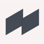 Robern - CART SIDE KIT PAIR, H2, D21, MATTE SLATE - No Finish