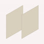 Robern - CART SIDE KIT PAIR, H22.5,D21,MA SAND - No Finish
