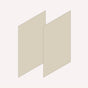 Robern - CART SIDE KIT PAIR, H30,D21,MA SAND - No Finish