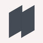 Robern - CART SIDE KIT PAIR, H4, D21, MATTE SLATE - No Finish