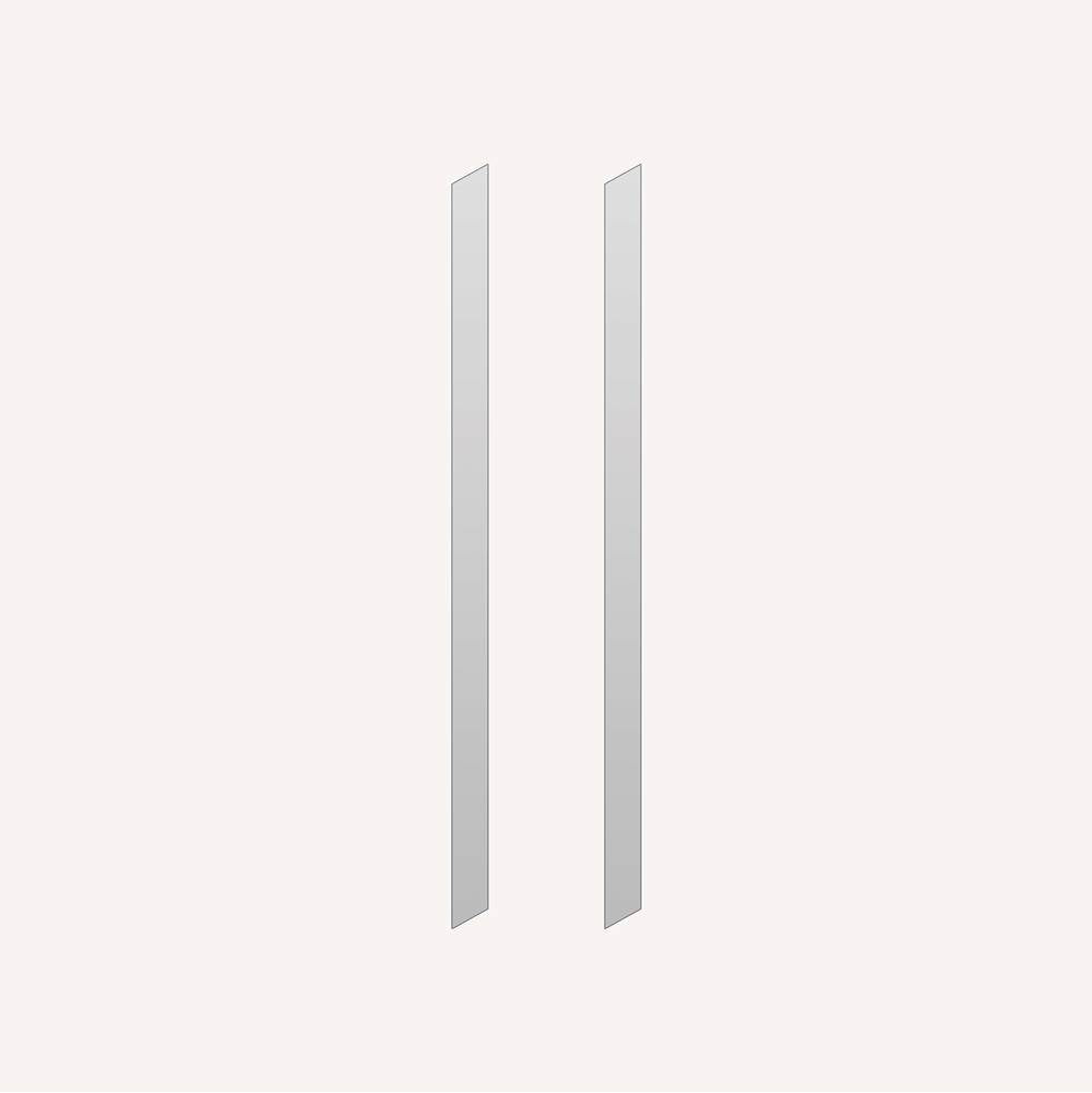 Robern - M Surfc Kit, Mf, D4, Plain