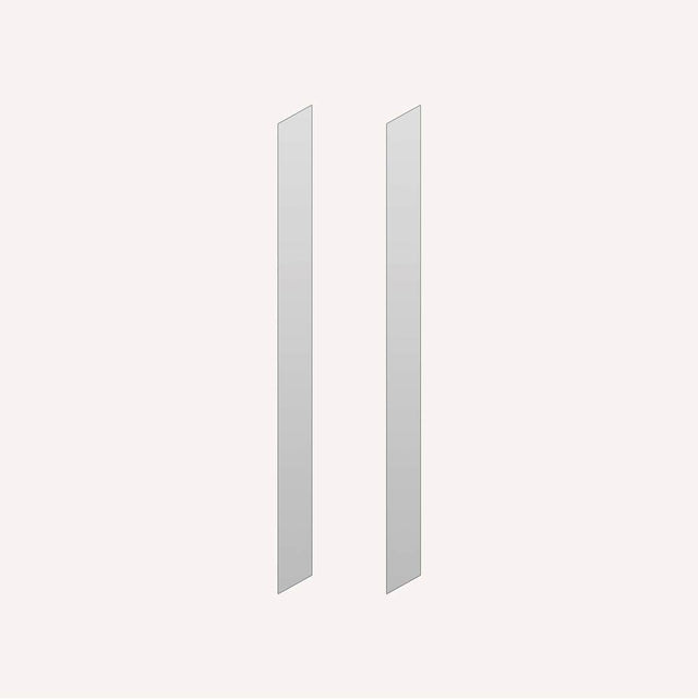 Robern - M Surfc Kit, Mf, D6, Plain