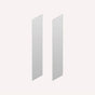 Robern - P2/M2, SURFACE KIT, 30'', D6, PLAIN - No Finish