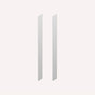 Robern - P2/M2, SURFACE KIT, 48'', D4, PLAIN - No Finish