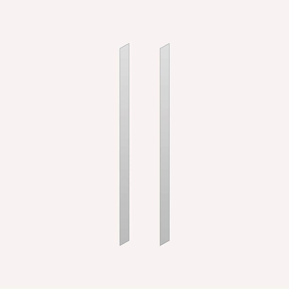 Robern - PORTRAY, SURFACE KIT, 72'', D4, PLAIN - No Finish