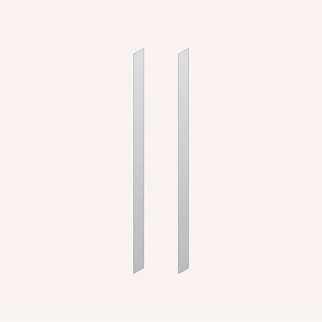 Robern - PORTRAY, SURFACE KIT, 72'', D4, PLAIN - No Finish