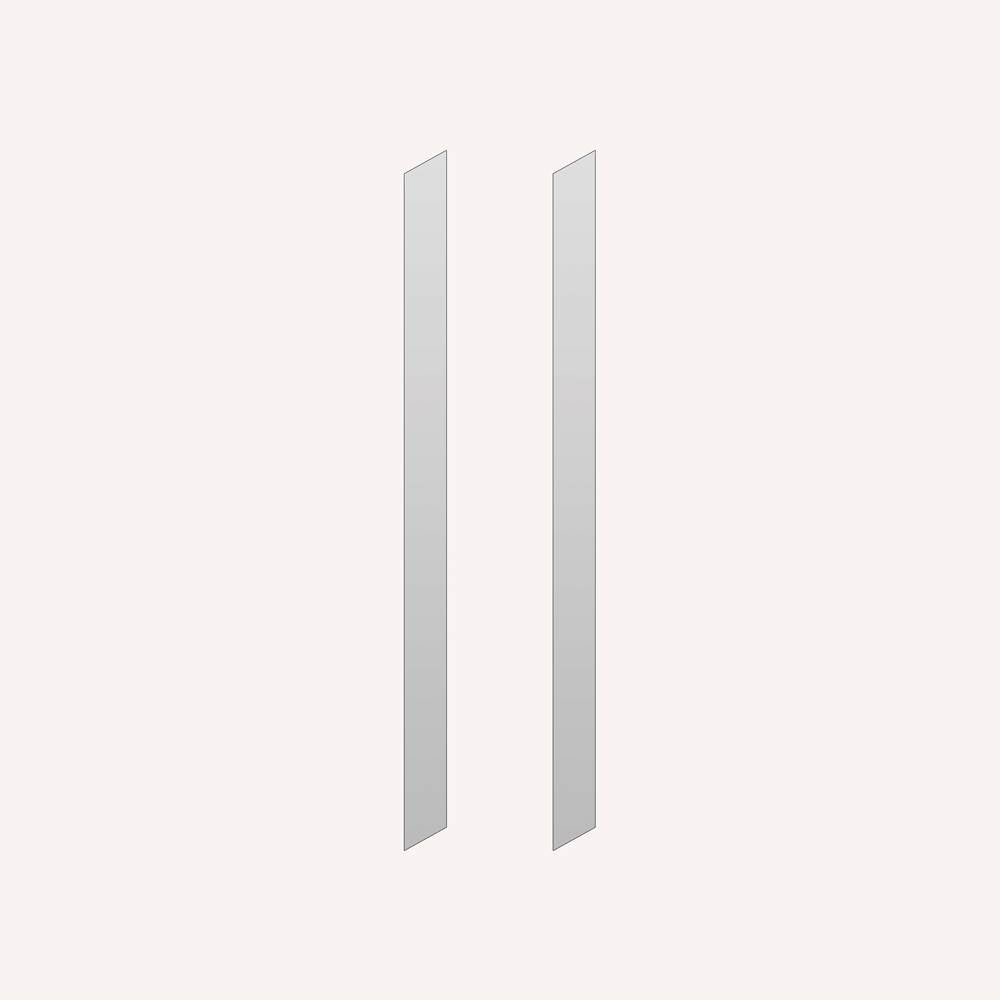 Robern - Sidekit, Uplift, D6, Semi-Recessed