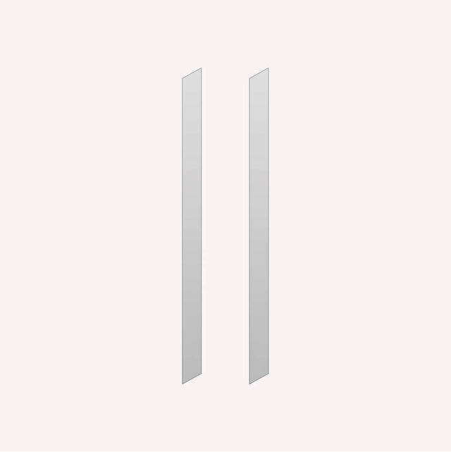 Robern - Sidekit, Uplift, D6, Semi-Recessed