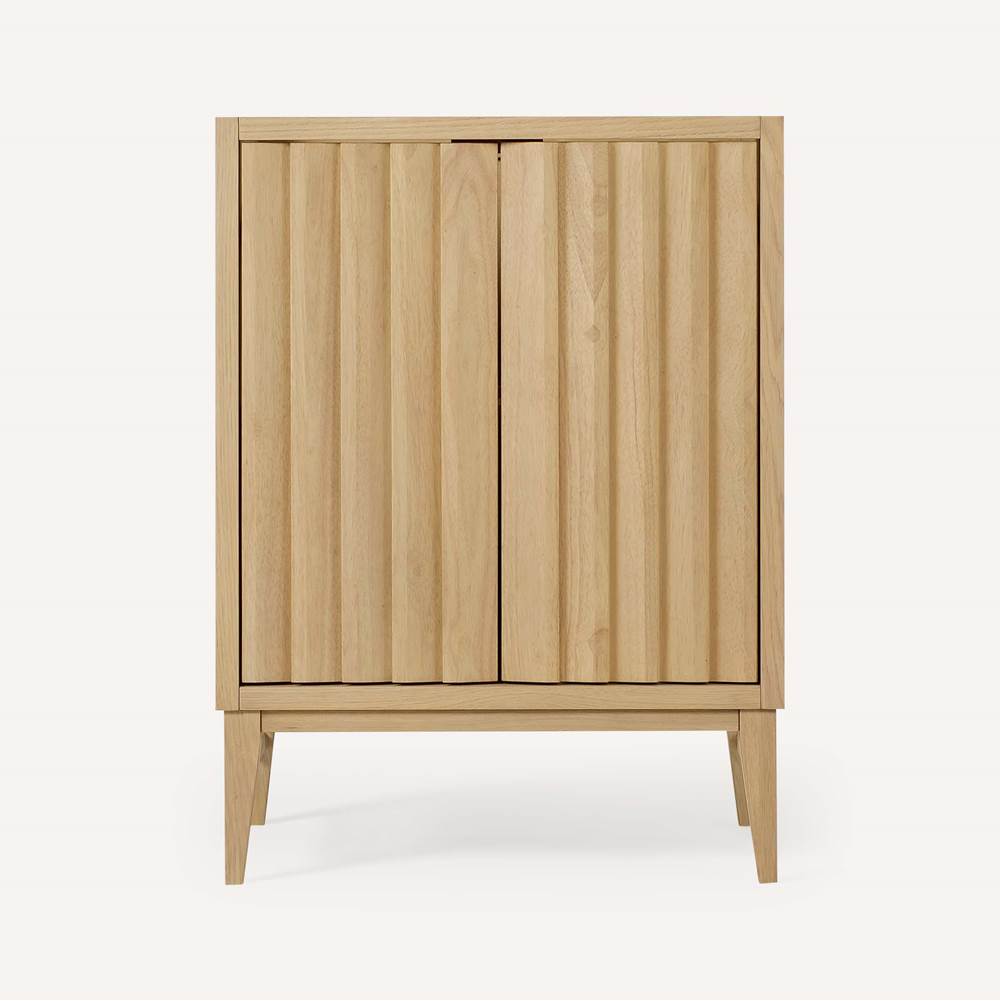 Robern - Vanity, Sinca 24, White Oak