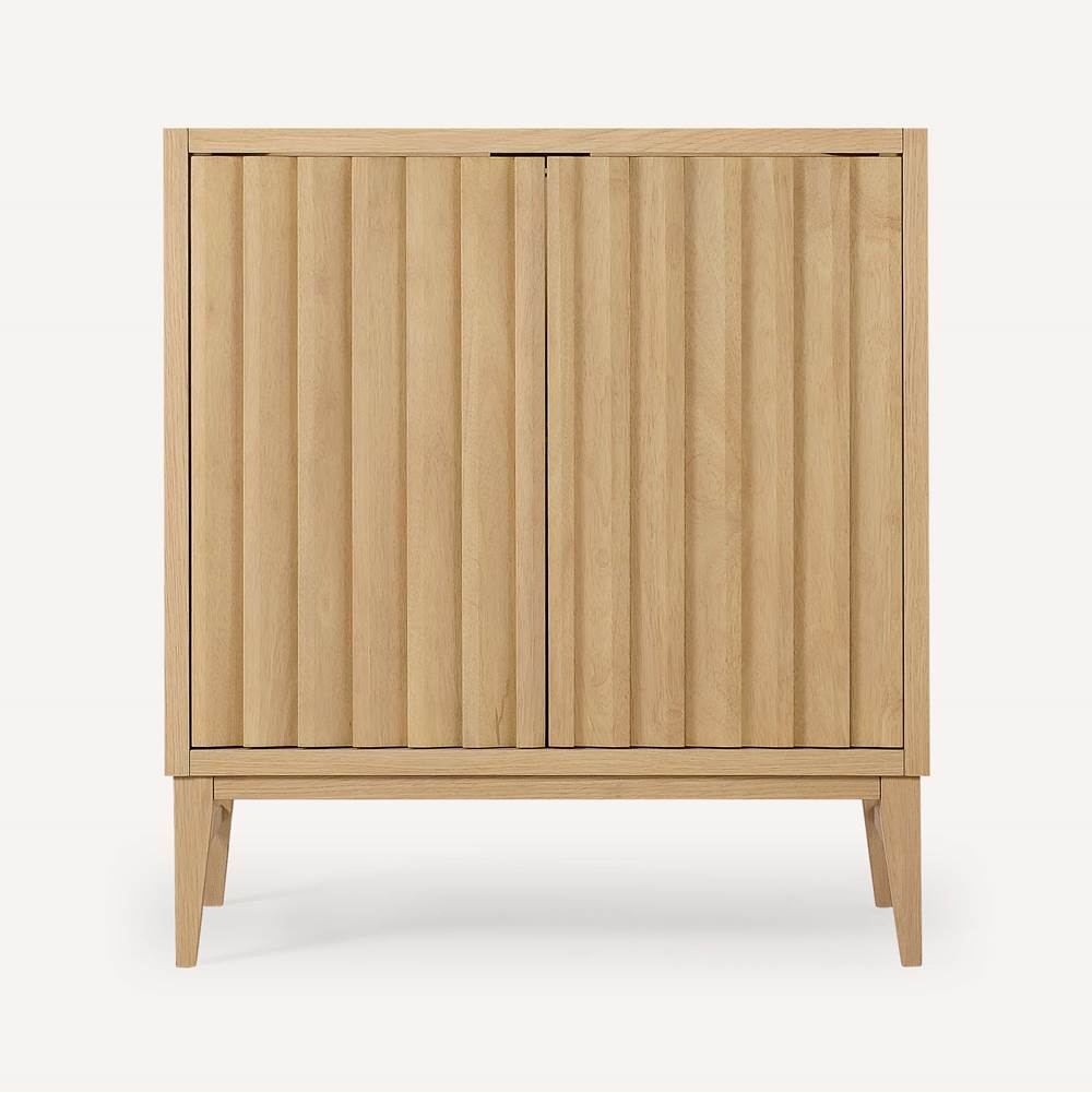 Robern - Vanity, Sinca 30, White Oak