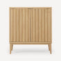 Robern - Vanity, Sinca 30, White Oak