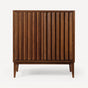 Robern - Vanity, Sinca 30, Walnut