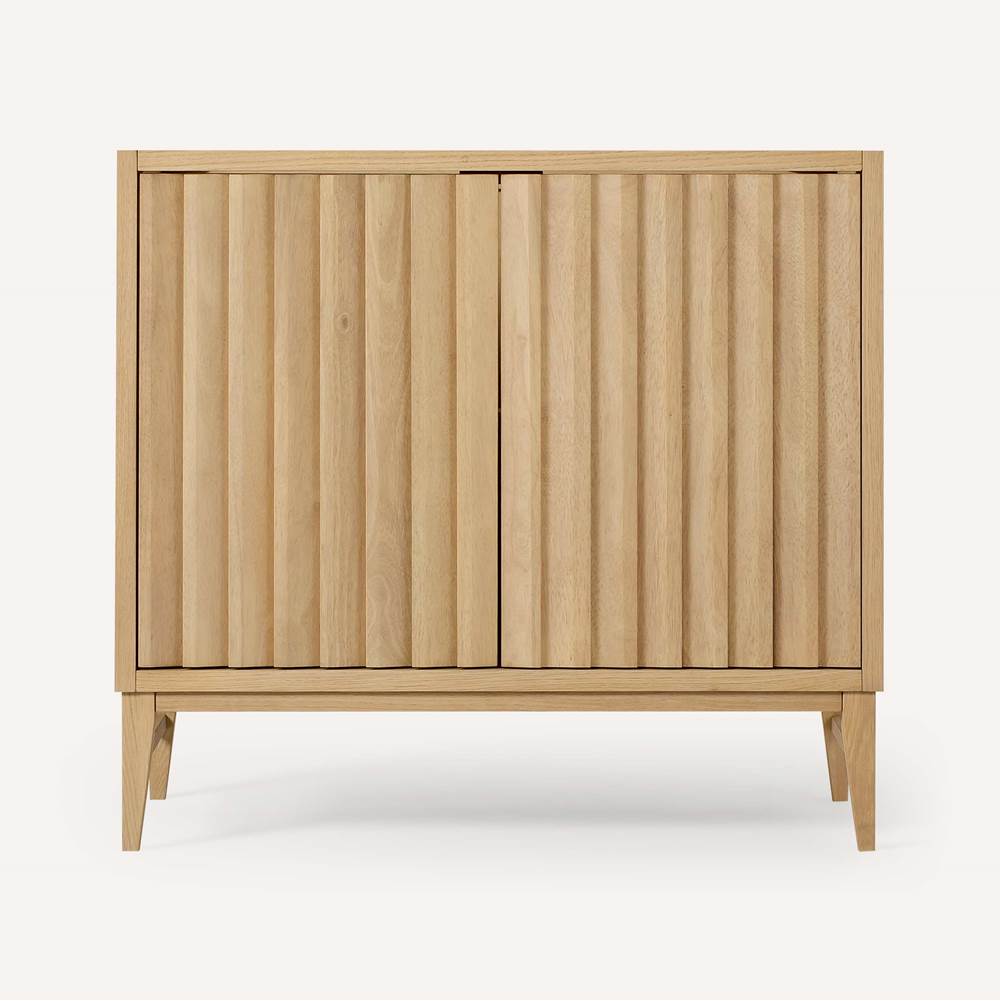 Robern - Vanity, Sinca 36, White Oak
