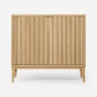 Robern - Vanity, Sinca 36, White Oak