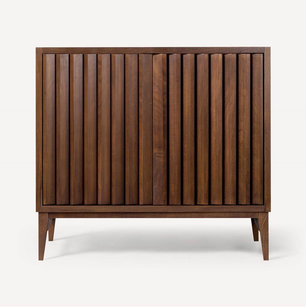 Robern - Vanity, Sinca 36, Walnut