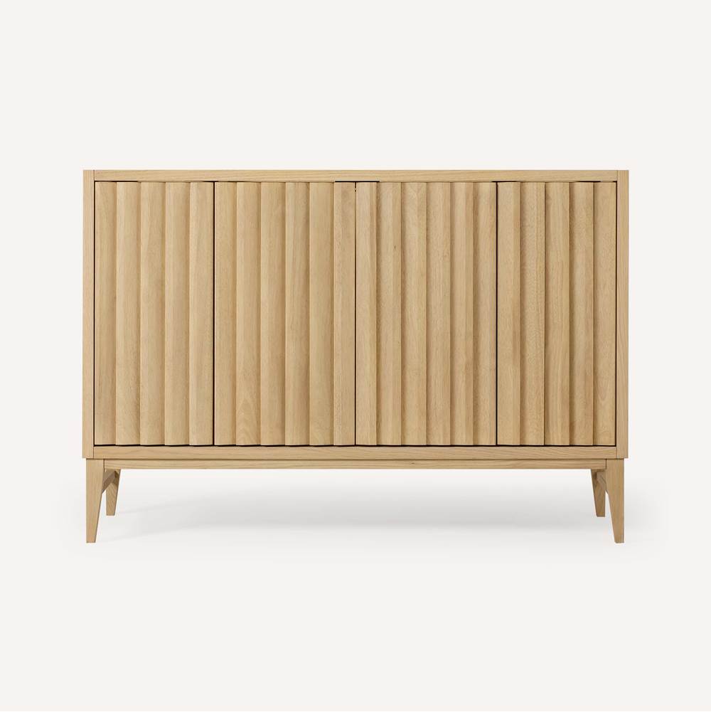 Robern - Vanity, Sinca 48, White Oak