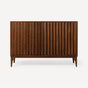Robern - Vanity, Sinca 48, Walnut