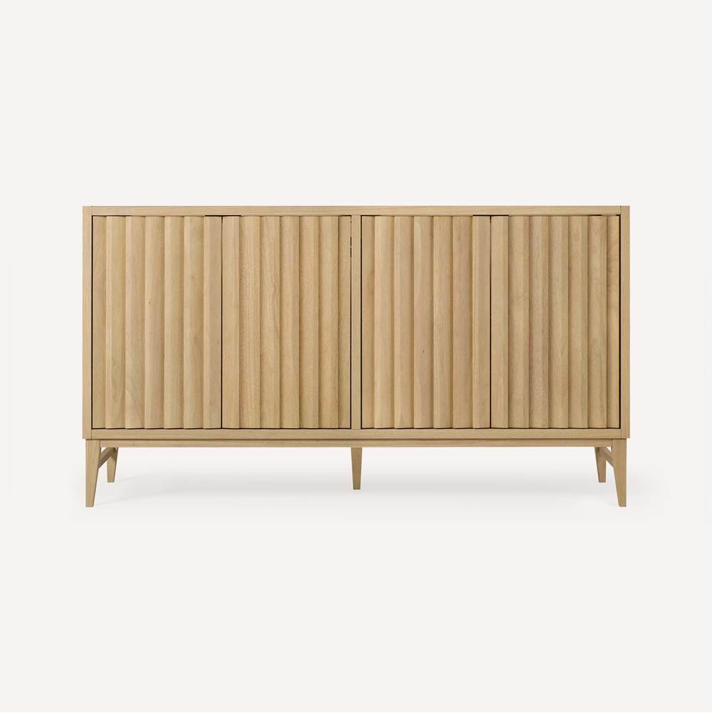 Robern - Vanity, Sinca 60, White Oak