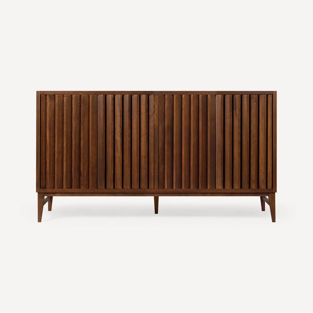 Robern - Vanity, Sinca 60, Walnut