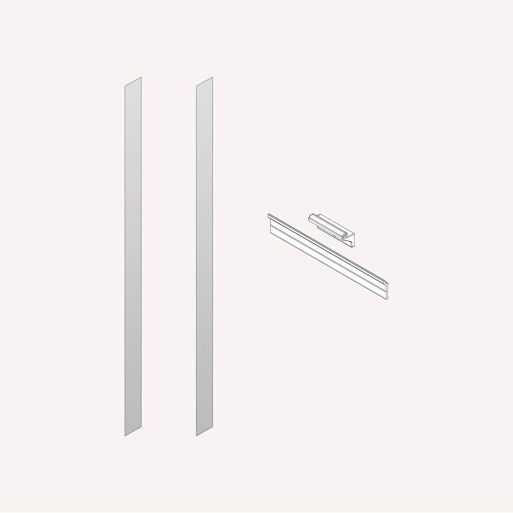 Robern - PORTRAY, GANG AND SURF KIT, 72'', D4, PLN - No Finish