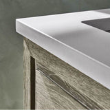 Bodo/ Skaarsgard Integrated Vanity Top (36'')