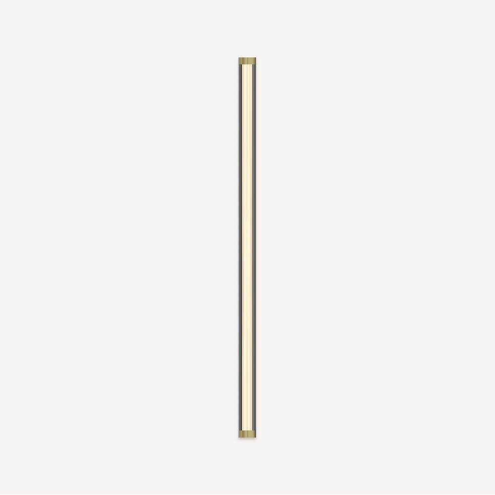Robern - 1.375''X30'', Diamond, Brass, Tenor