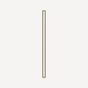 Robern - 1.375''X30'', Diamond, Brass, Tenor