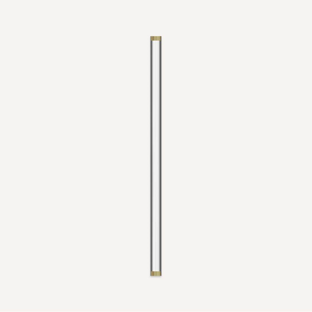 Robern - 30'', Diamond, Brass, Tenor W/Sway
